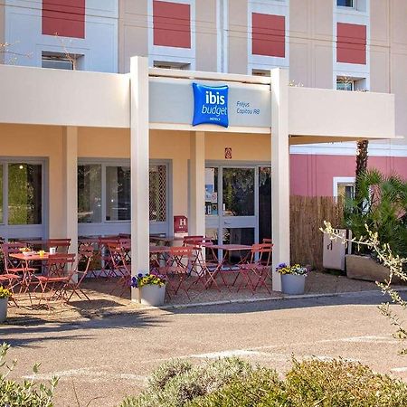 Ibis Budget Frejus Saint Raphael Capitou A8 Exterior foto