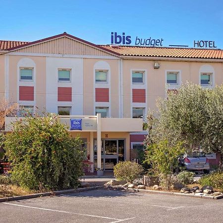 Ibis Budget Frejus Saint Raphael Capitou A8 Exterior foto