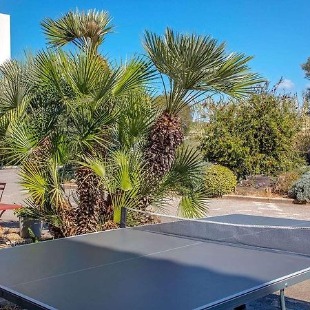 Ibis Budget Frejus Saint Raphael Capitou A8 Exterior foto