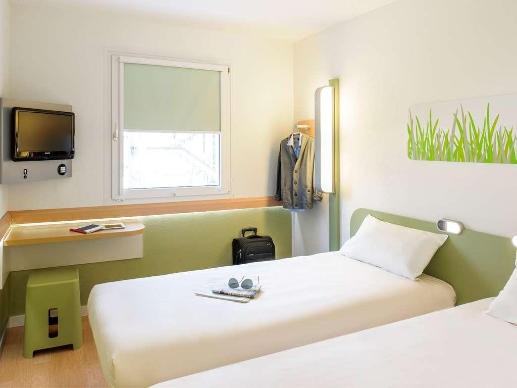 Ibis Budget Frejus Saint Raphael Capitou A8 Habitación foto
