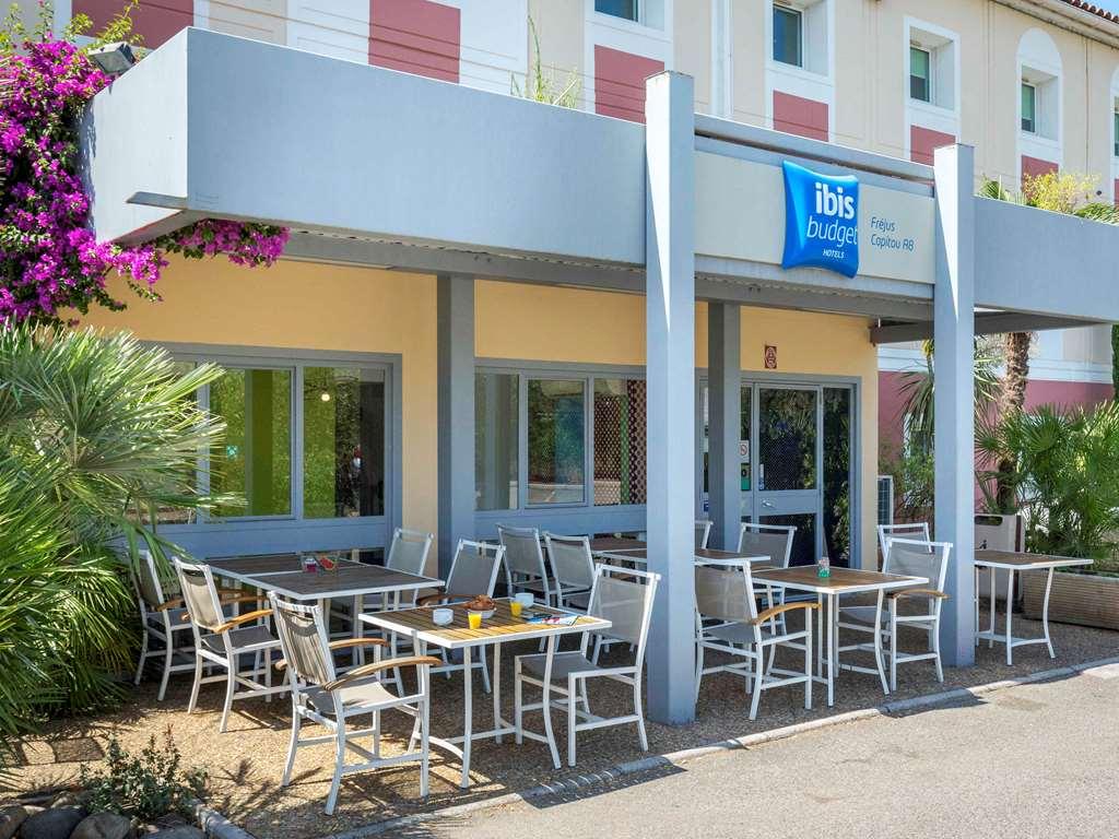 Ibis Budget Frejus Saint Raphael Capitou A8 Facilidades foto