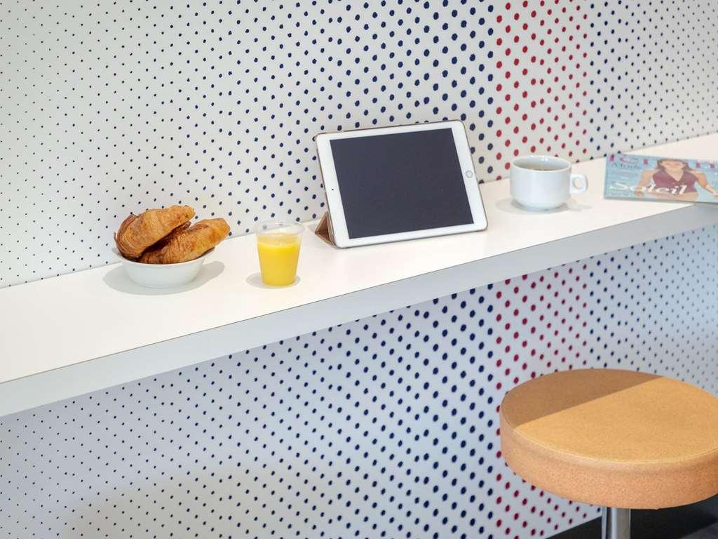 Ibis Budget Frejus Saint Raphael Capitou A8 Facilidades foto