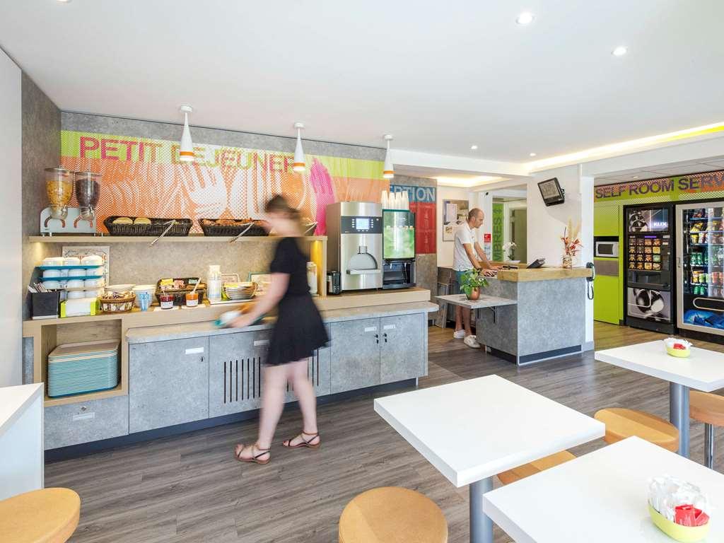 Ibis Budget Frejus Saint Raphael Capitou A8 Restaurante foto