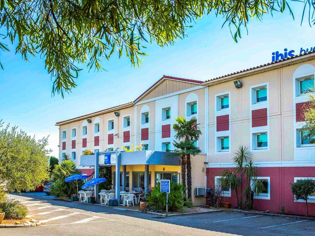 Ibis Budget Frejus Saint Raphael Capitou A8 Exterior foto