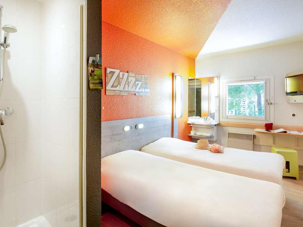 Ibis Budget Frejus Saint Raphael Capitou A8 Habitación foto