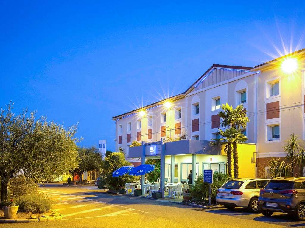 Ibis Budget Frejus Saint Raphael Capitou A8 Exterior foto
