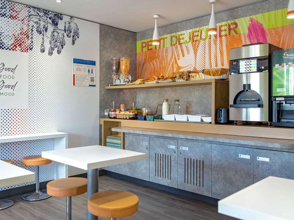 Ibis Budget Frejus Saint Raphael Capitou A8 Restaurante foto