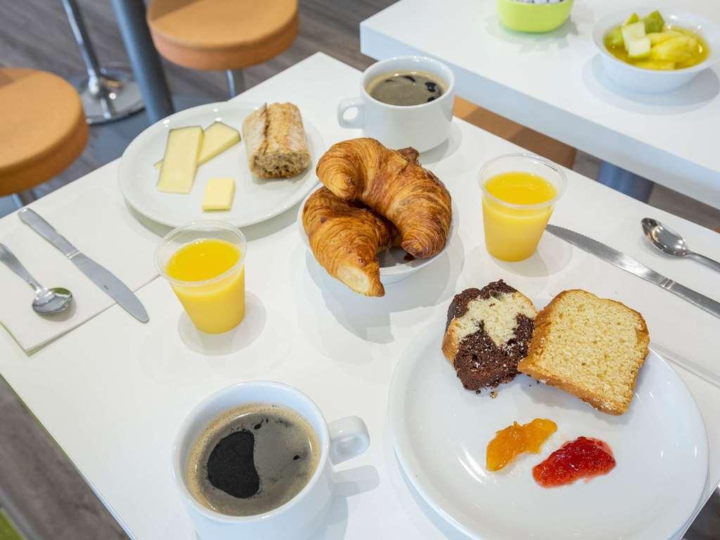Ibis Budget Frejus Saint Raphael Capitou A8 Restaurante foto