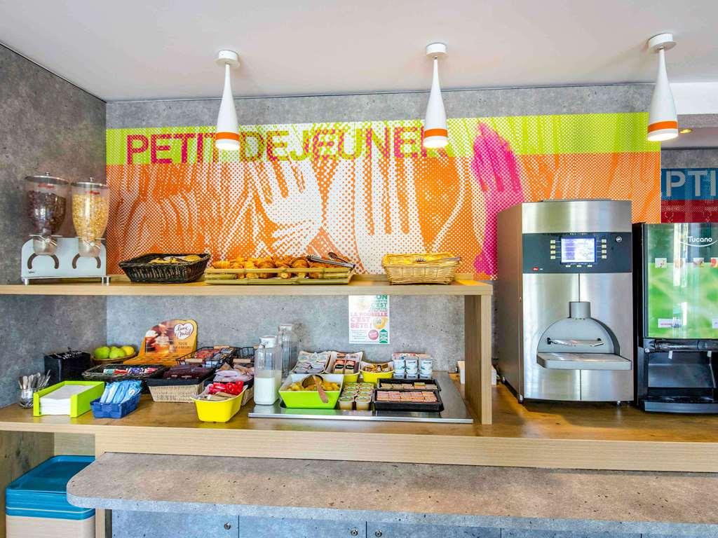 Ibis Budget Frejus Saint Raphael Capitou A8 Restaurante foto