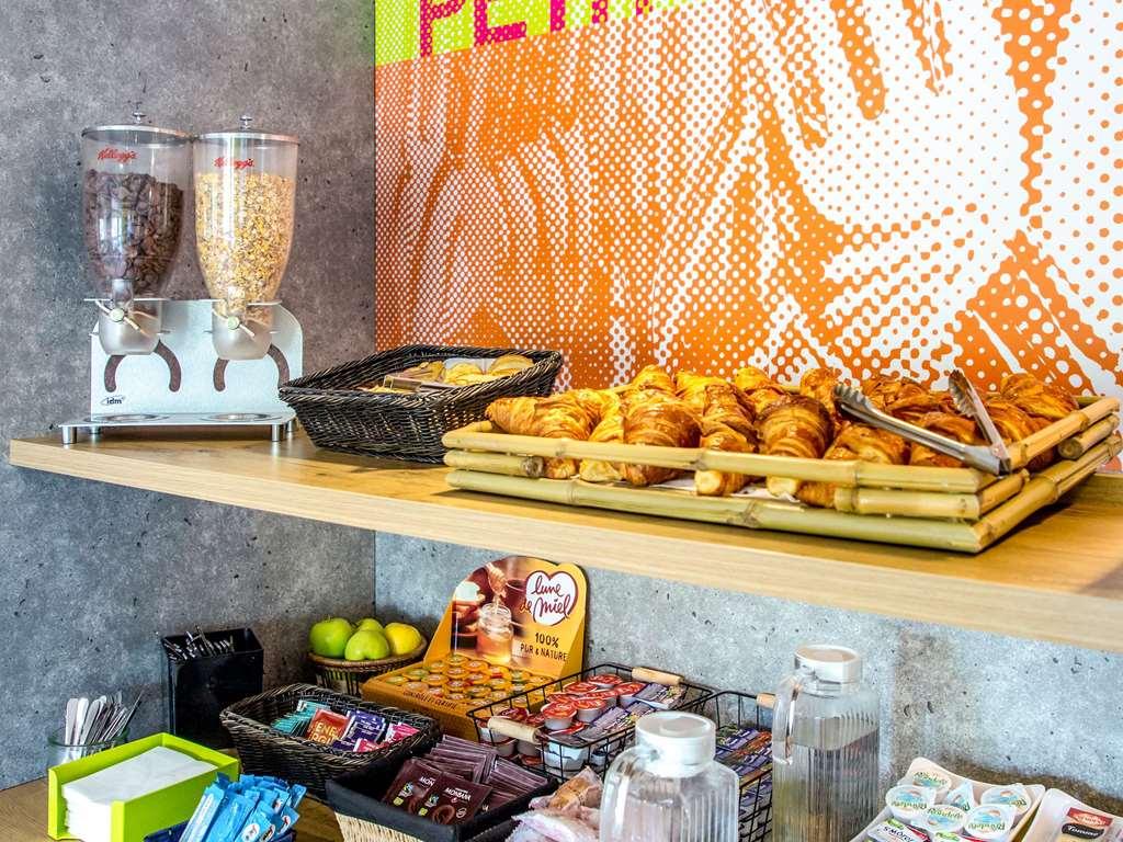 Ibis Budget Frejus Saint Raphael Capitou A8 Facilidades foto