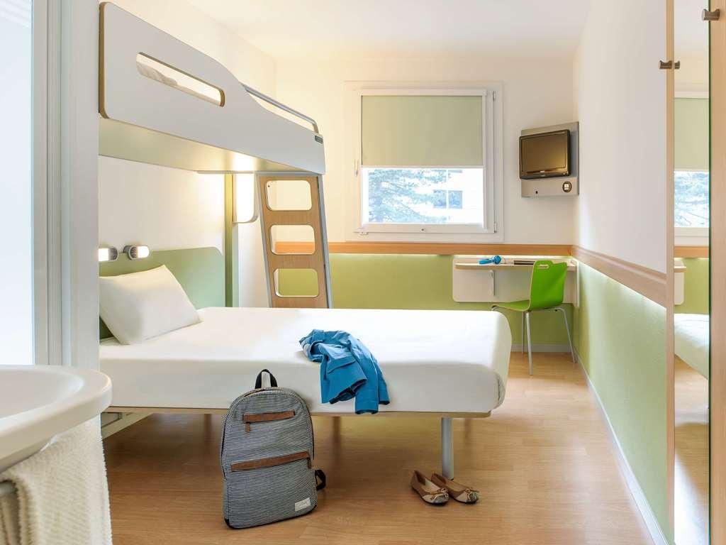 Ibis Budget Frejus Saint Raphael Capitou A8 Habitación foto